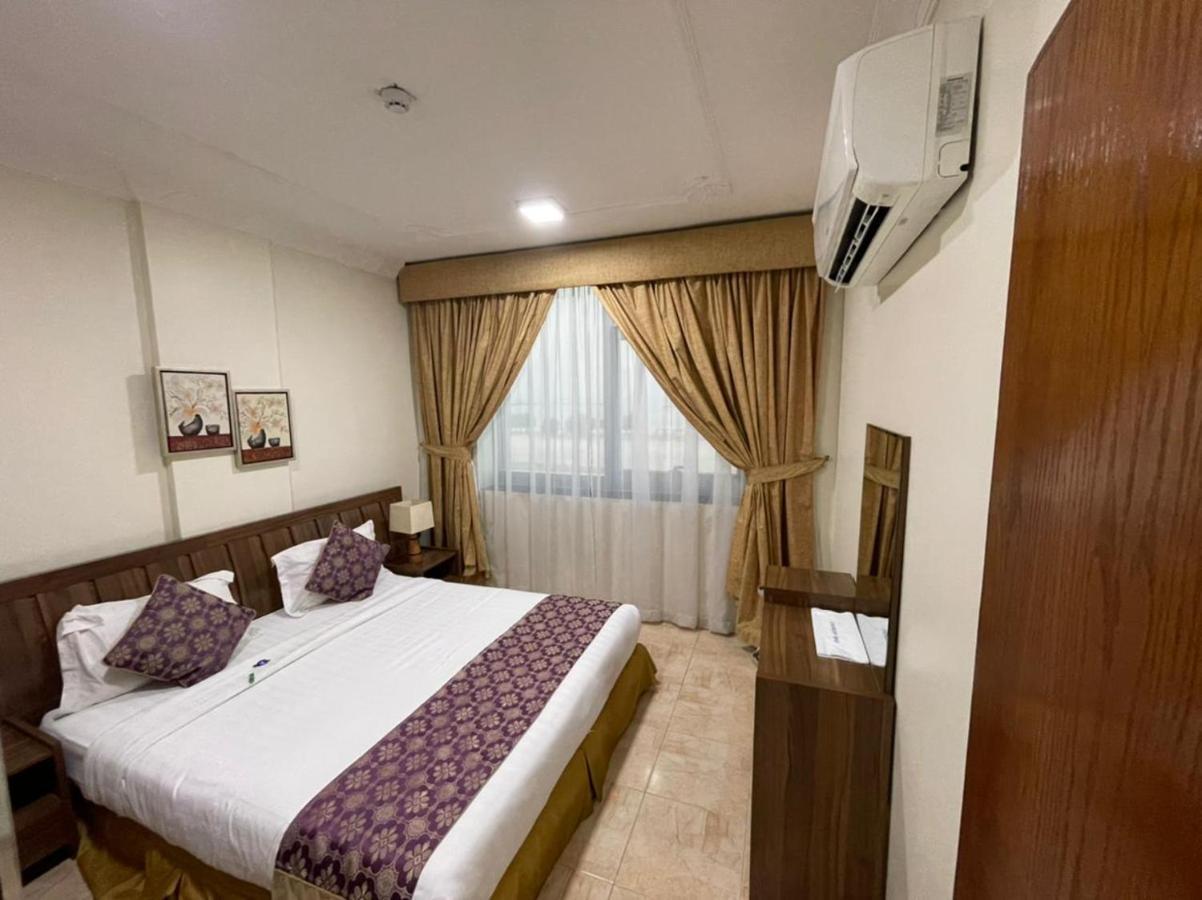 Enwan Suites Hotel Al Al Jubail Esterno foto