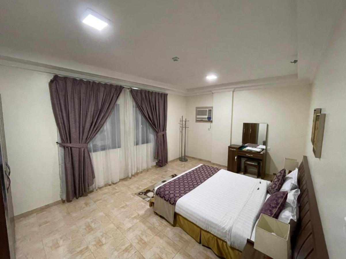 Enwan Suites Hotel Al Al Jubail Esterno foto
