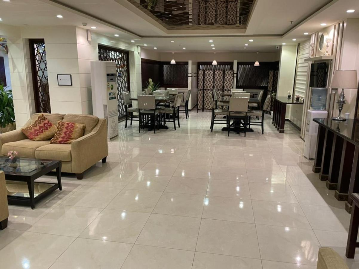 Enwan Suites Hotel Al Al Jubail Esterno foto