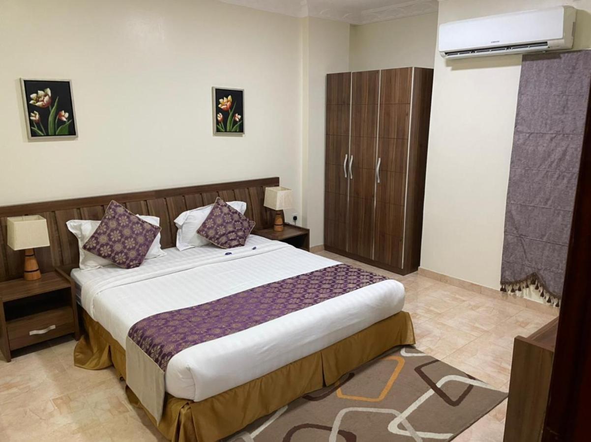 Enwan Suites Hotel Al Al Jubail Esterno foto