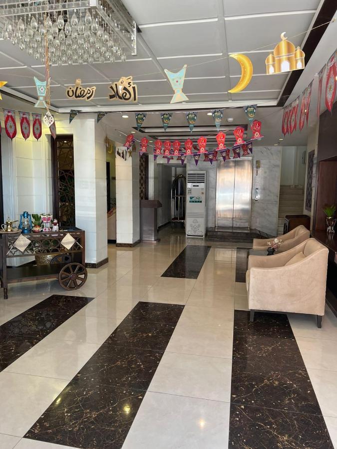 Enwan Suites Hotel Al Al Jubail Esterno foto