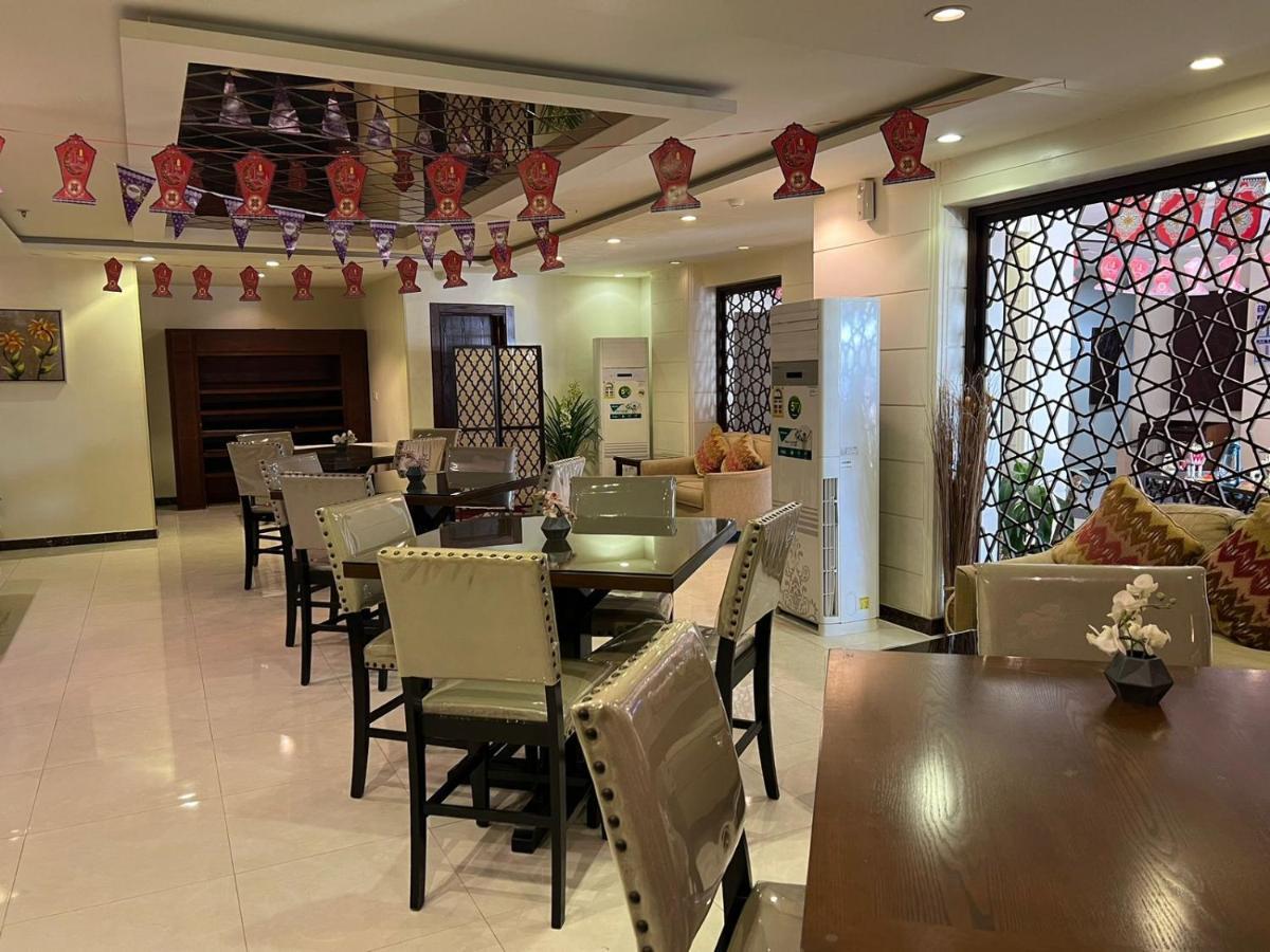 Enwan Suites Hotel Al Al Jubail Esterno foto