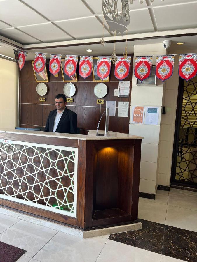 Enwan Suites Hotel Al Al Jubail Esterno foto