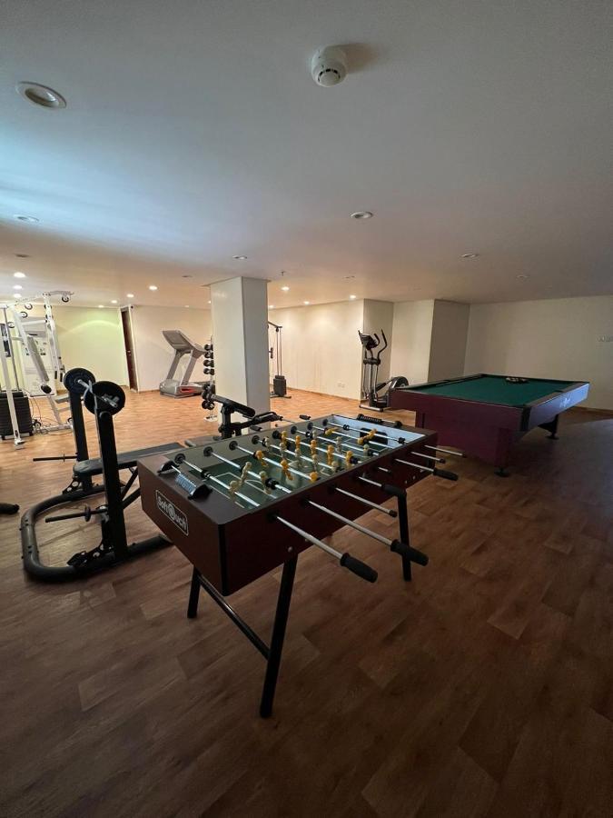 Enwan Suites Hotel Al Al Jubail Esterno foto