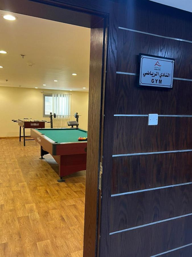 Enwan Suites Hotel Al Al Jubail Esterno foto